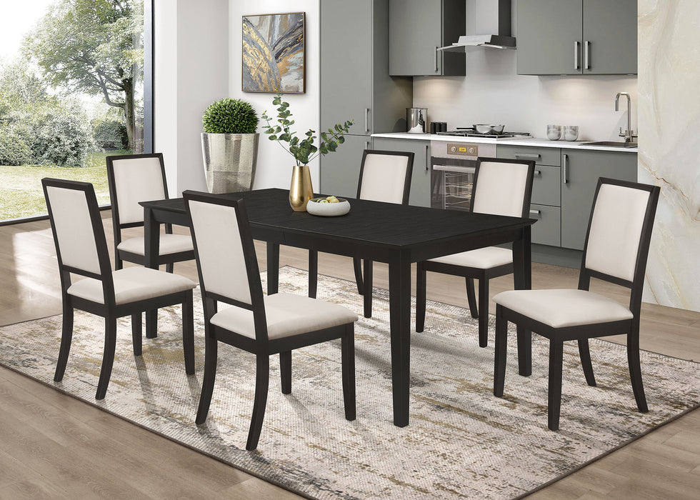 Louise Dining Sets - Orbit Furniture (Richmond,BC)