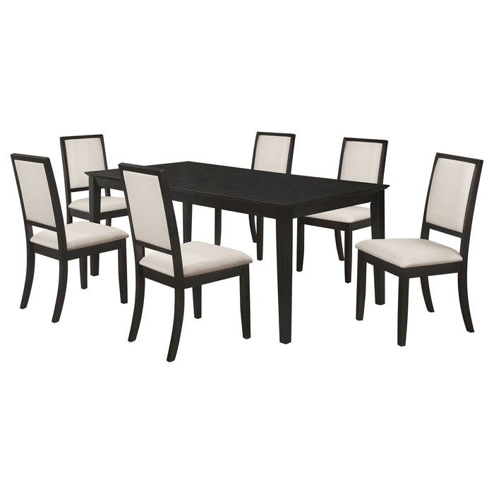 Louise Dining Sets - Orbit Furniture (Richmond,BC)