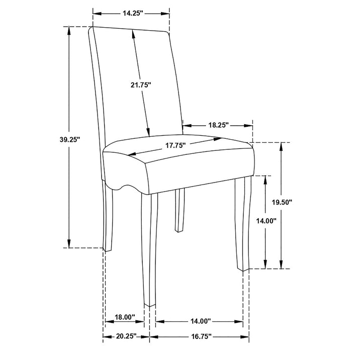 Stanton Dining Sets - Orbit Furniture (Richmond,BC)