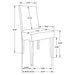 Stanton Dining Sets - Orbit Furniture (Richmond,BC)