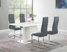 Anges 5 Pc Dining Sets - Orbit Furniture (Richmond,BC)