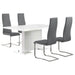 Anges 5 Pc Dining Sets - Orbit Furniture (Richmond,BC)
