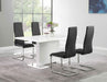 Anges 5 Pc Dining Sets - Orbit Furniture (Richmond,BC)