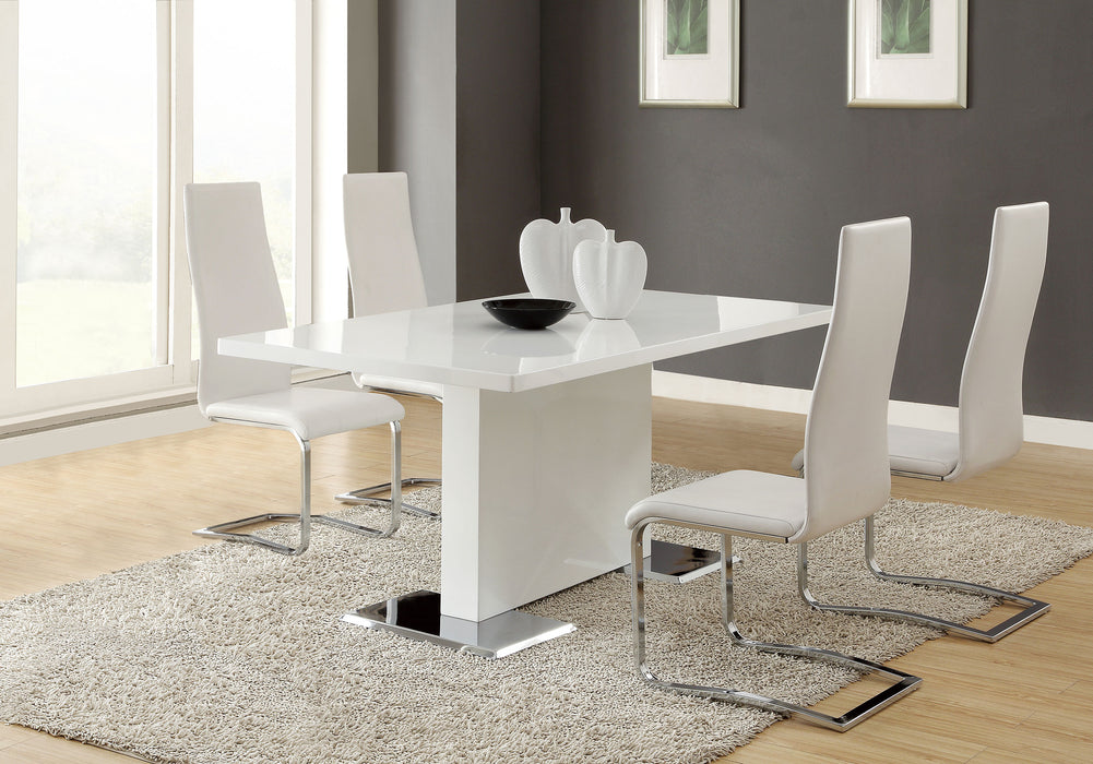 Anges 5 Pc Dining Sets - Orbit Furniture (Richmond,BC)