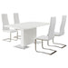 Anges 5 Pc Dining Sets - Orbit Furniture (Richmond,BC)