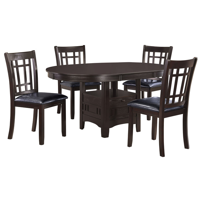 Lavon 5 Pc Dining Sets - Orbit Furniture (Richmond,BC)