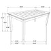 Dalila Dining Sets - Orbit Furniture (Richmond,BC)
