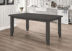 Dalila Dining Tables - Orbit Furniture (Richmond,BC)