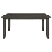 Dalila Dining Tables - Orbit Furniture (Richmond,BC)
