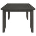 Dalila Dining Tables - Orbit Furniture (Richmond,BC)