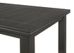 Dalila Dining Tables - Orbit Furniture (Richmond,BC)