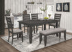 Dalila Dining Tables - Orbit Furniture (Richmond,BC)