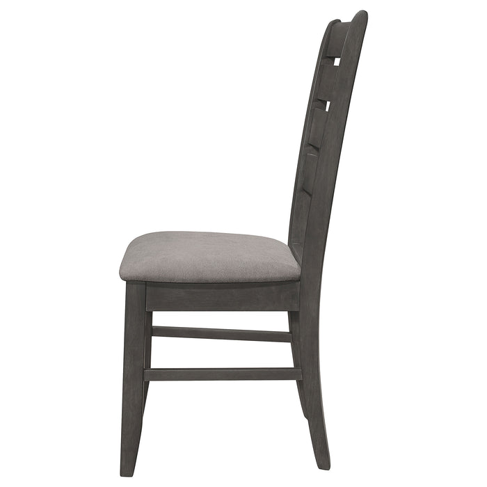 Dalila Side Chairs - Orbit Furniture (Richmond,BC)