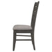 Dalila Side Chairs - Orbit Furniture (Richmond,BC)