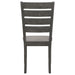 Dalila Side Chairs - Orbit Furniture (Richmond,BC)