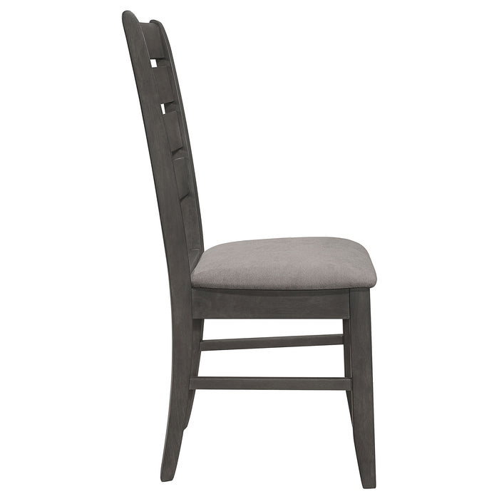 Dalila Side Chairs - Orbit Furniture (Richmond,BC)