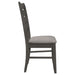 Dalila Side Chairs - Orbit Furniture (Richmond,BC)