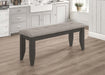 Dalila Benches - Orbit Furniture (Richmond,BC)