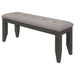 Dalila Benches - Orbit Furniture (Richmond,BC)