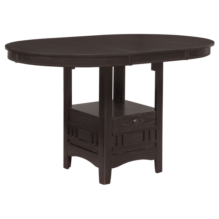 Lavon 5 Pc Counter Height Dining Sets - Orbit Furniture (Richmond,BC)