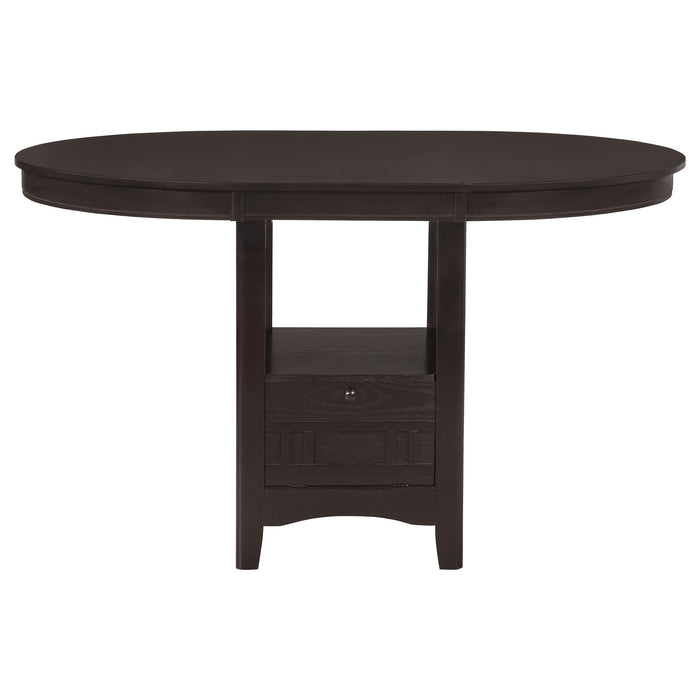 Lavon 5 Pc Counter Height Dining Sets - Orbit Furniture (Richmond,BC)