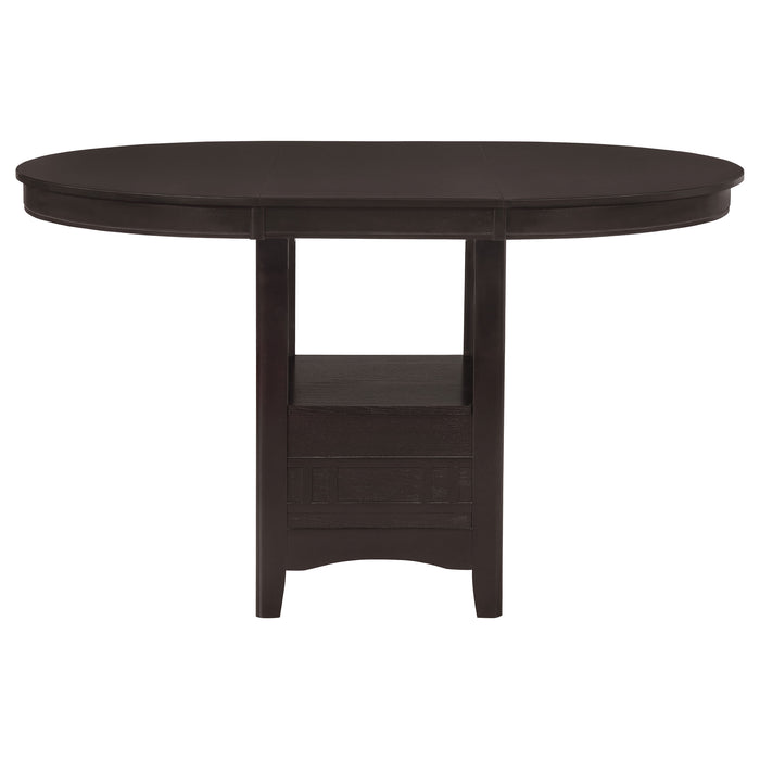 Lavon 5 Pc Counter Height Dining Sets - Orbit Furniture (Richmond,BC)
