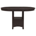 Lavon 5 Pc Counter Height Dining Sets - Orbit Furniture (Richmond,BC)