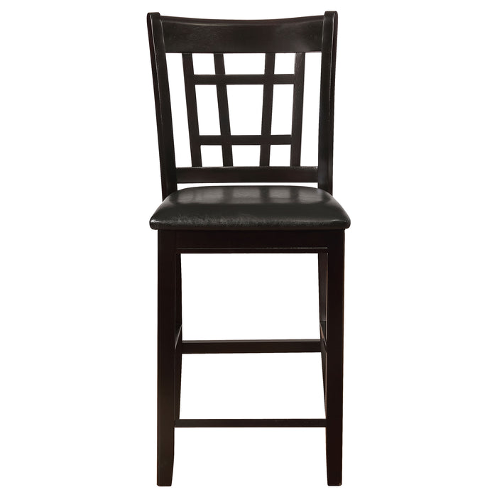 Lavon 5 Pc Counter Height Dining Sets - Orbit Furniture (Richmond,BC)