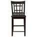 Lavon 5 Pc Counter Height Dining Sets - Orbit Furniture (Richmond,BC)