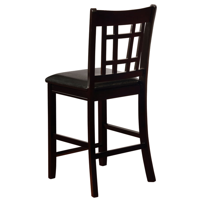 Lavon 5 Pc Counter Height Dining Sets - Orbit Furniture (Richmond,BC)