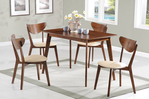 Kersey 5 Pc Dining Sets - Orbit Furniture (Richmond,BC)