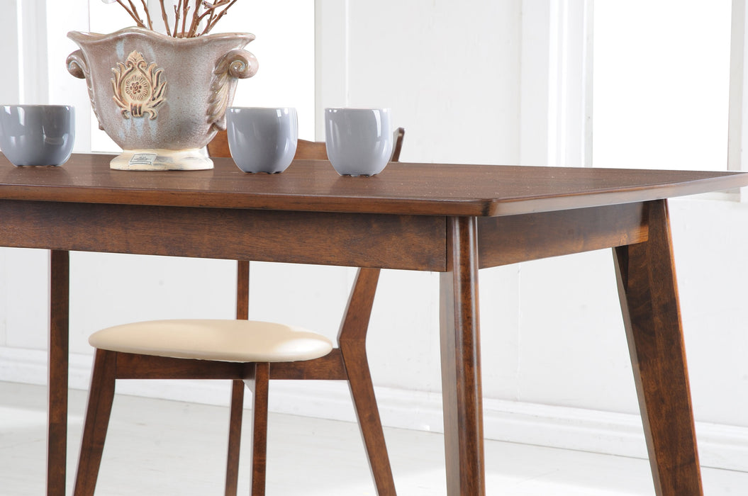 Kersey 5 Pc Dining Sets - Orbit Furniture (Richmond,BC)