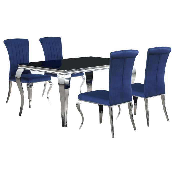 Carone Dining Sets - Orbit Furniture (Richmond,BC)