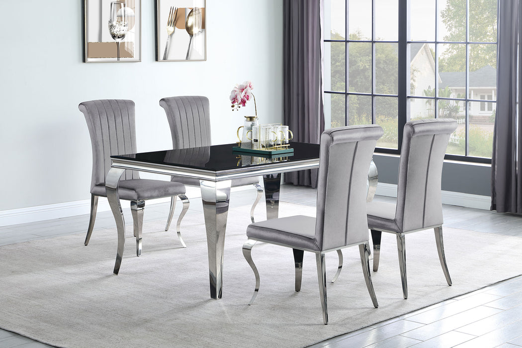 Carone Dining Sets - Orbit Furniture (Richmond,BC)