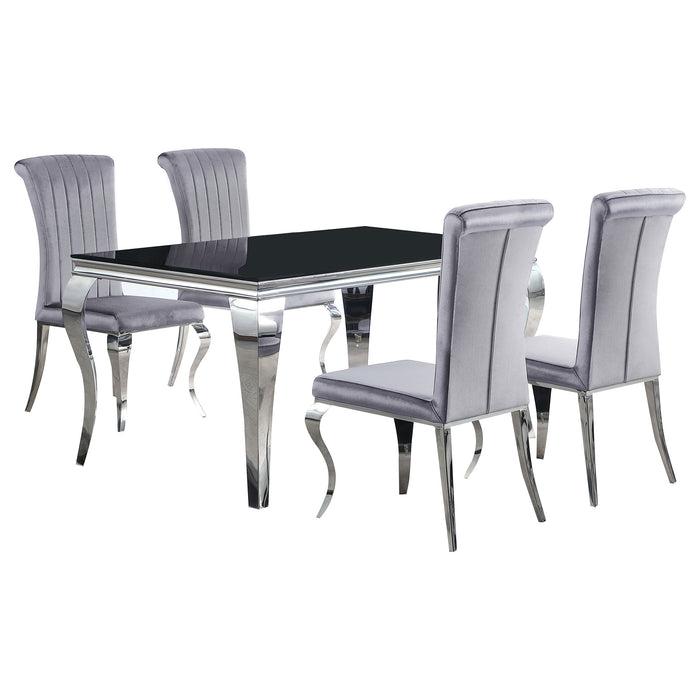 Carone Dining Sets - Orbit Furniture (Richmond,BC)