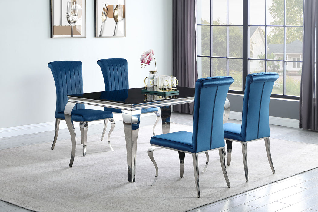 Carone Dining Sets - Orbit Furniture (Richmond,BC)