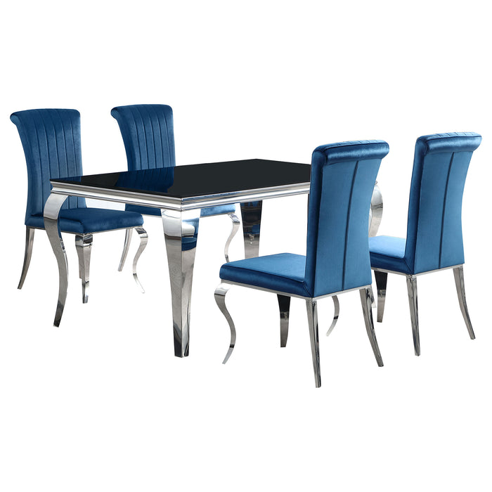 Carone Dining Sets - Orbit Furniture (Richmond,BC)