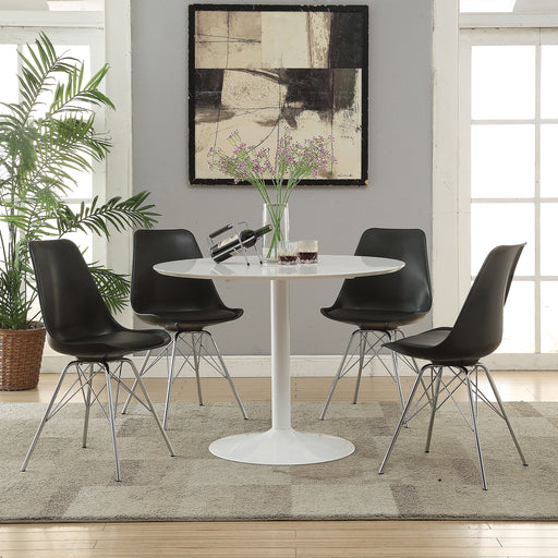Lowry 5 Pc Dining Set - Orbit Furniture (Richmond,BC)