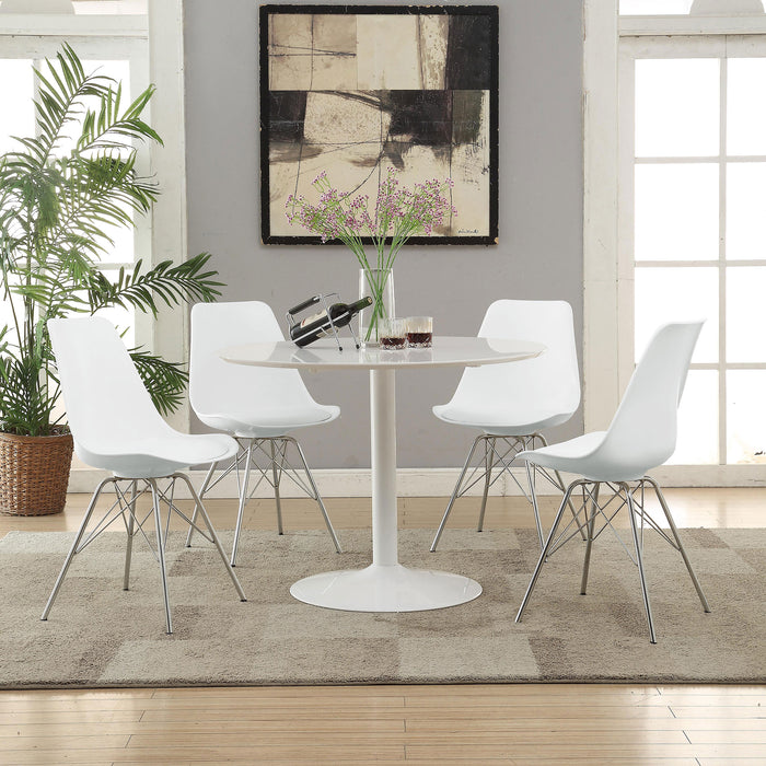 Lowry 5 Pc Dining Set - Orbit Furniture (Richmond,BC)