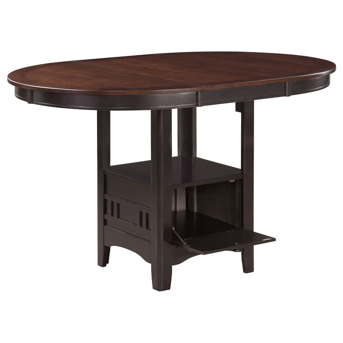 Lavon 5 Pc Counter Height Dining Sets - Orbit Furniture (Richmond,BC)