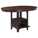 Lavon 5 Pc Counter Height Dining Sets - Orbit Furniture (Richmond,BC)