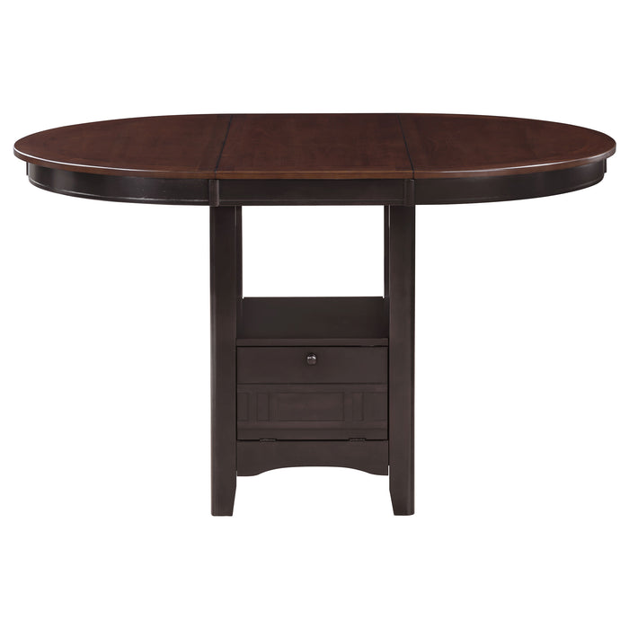 Lavon 5 Pc Counter Height Dining Sets - Orbit Furniture (Richmond,BC)