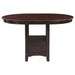 Lavon 5 Pc Counter Height Dining Sets - Orbit Furniture (Richmond,BC)