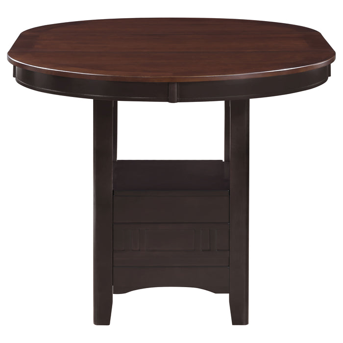 Lavon 5 Pc Counter Height Dining Sets - Orbit Furniture (Richmond,BC)