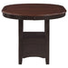 Lavon 5 Pc Counter Height Dining Sets - Orbit Furniture (Richmond,BC)