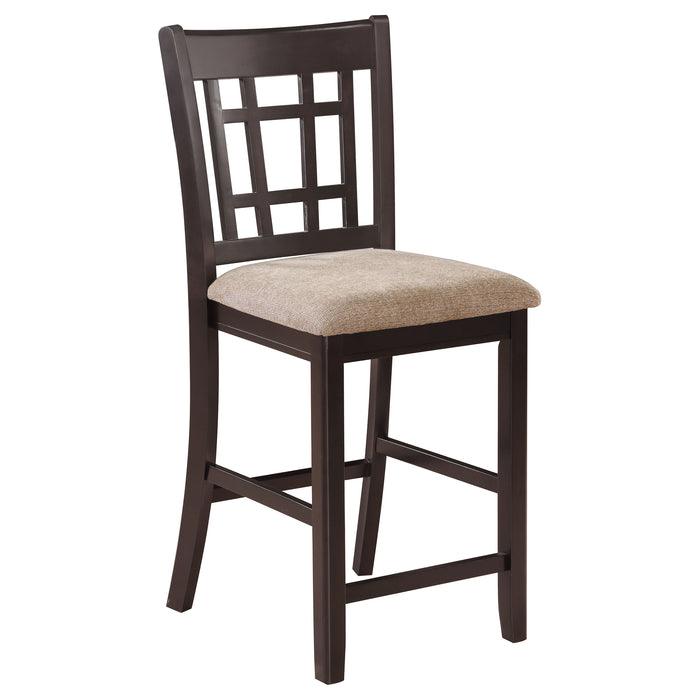 Lavon 5 Pc Counter Height Dining Sets - Orbit Furniture (Richmond,BC)