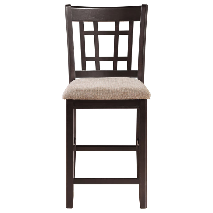Lavon 5 Pc Counter Height Dining Sets - Orbit Furniture (Richmond,BC)