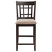 Lavon 5 Pc Counter Height Dining Sets - Orbit Furniture (Richmond,BC)