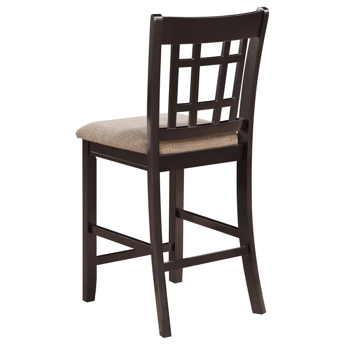 Lavon 5 Pc Counter Height Dining Sets - Orbit Furniture (Richmond,BC)