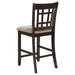 Lavon 5 Pc Counter Height Dining Sets - Orbit Furniture (Richmond,BC)